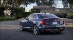 Cadillac ATS Coupe 2014 года